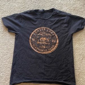 Crater Lake T shirt